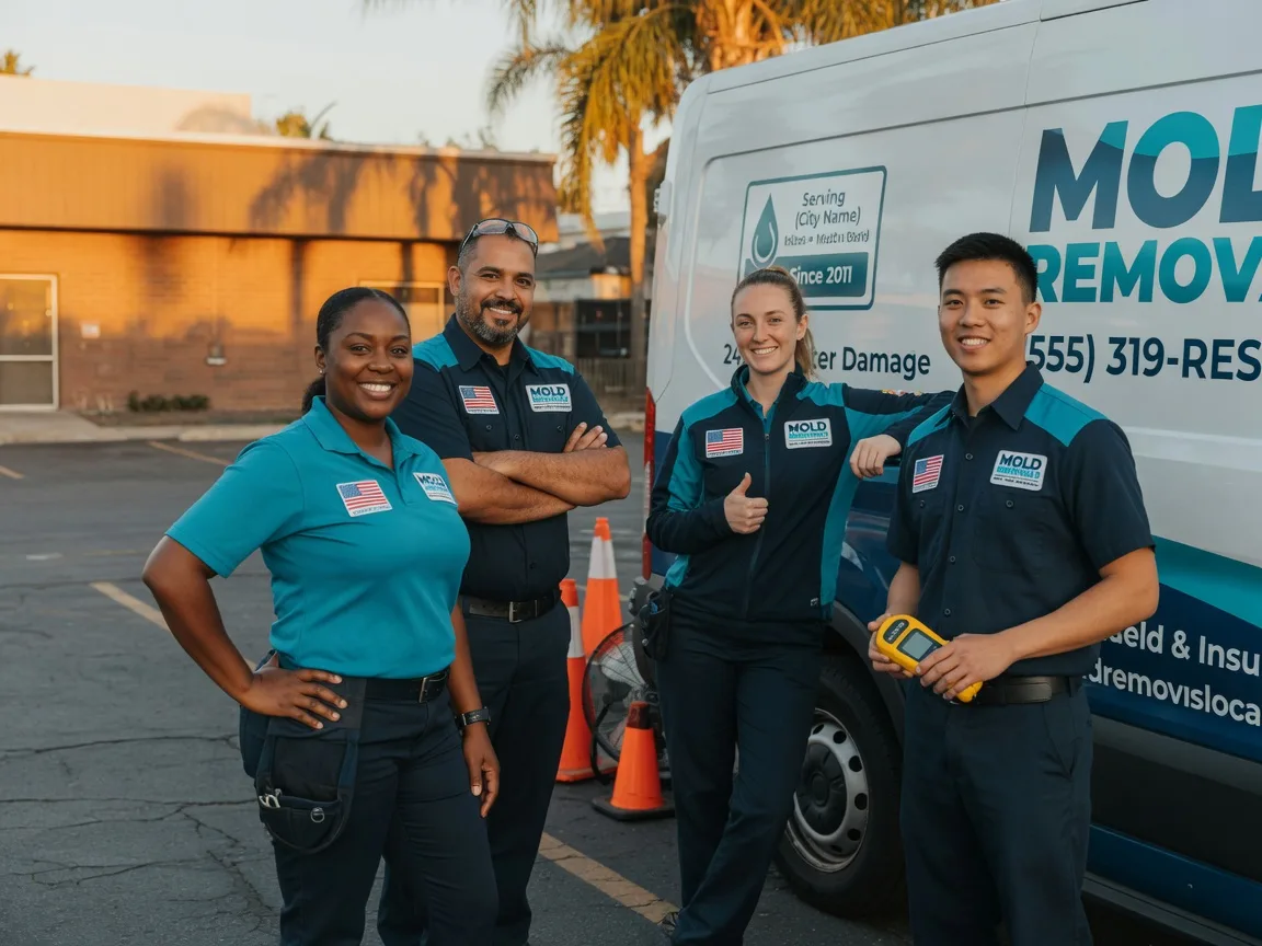 Water Damage Restoration company in Dolores, CO